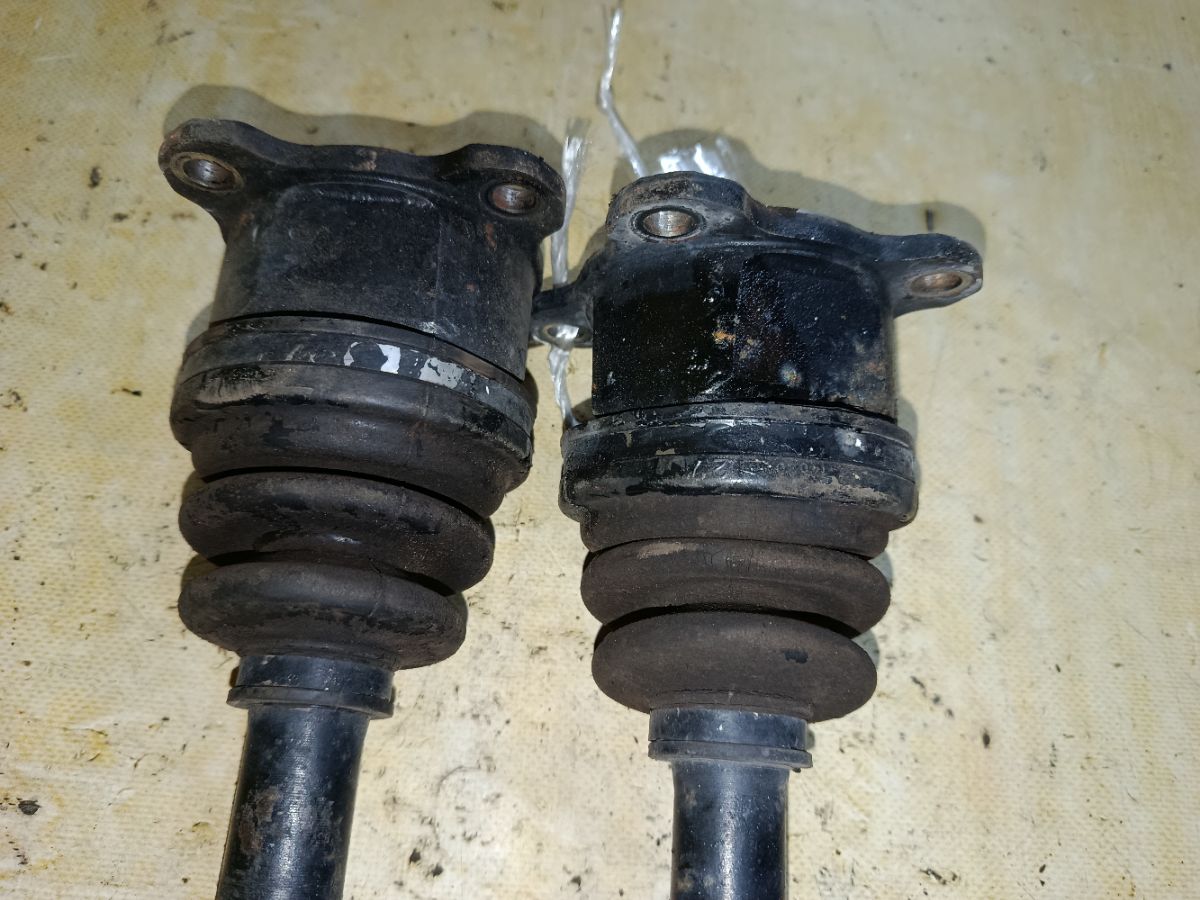 Привод на Toyota Verossa GX115 1G-FE Фото 4