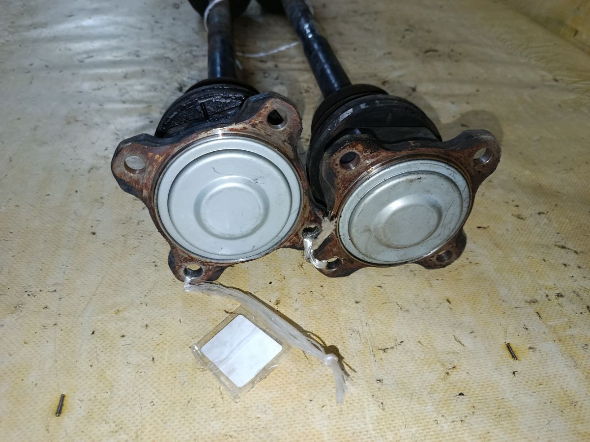 Привод на Toyota Verossa GX115 1G-FE Фото 5