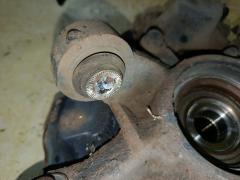 Ступица на Toyota Verossa GX115 1G-FE Фото 4