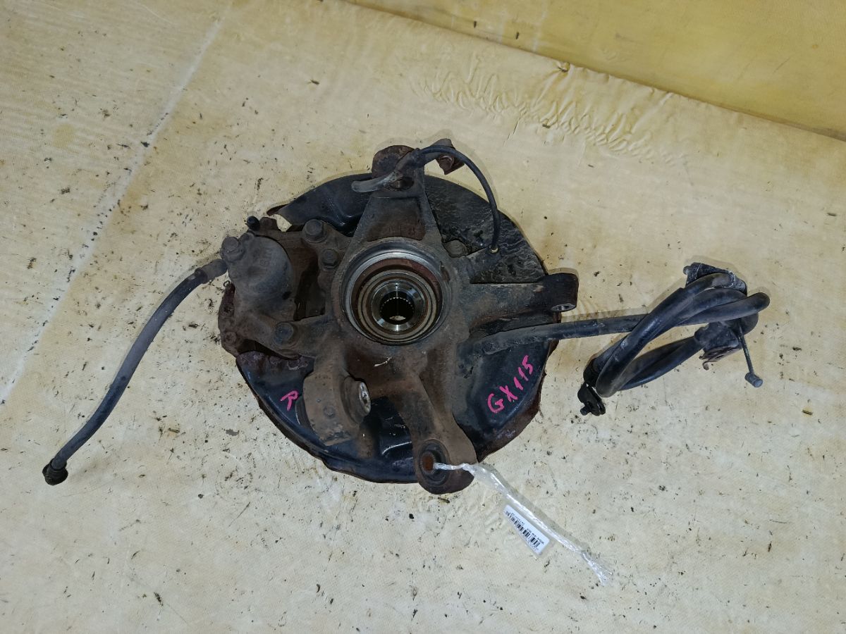 Ступица на Toyota Verossa GX115 1G-FE Фото 1