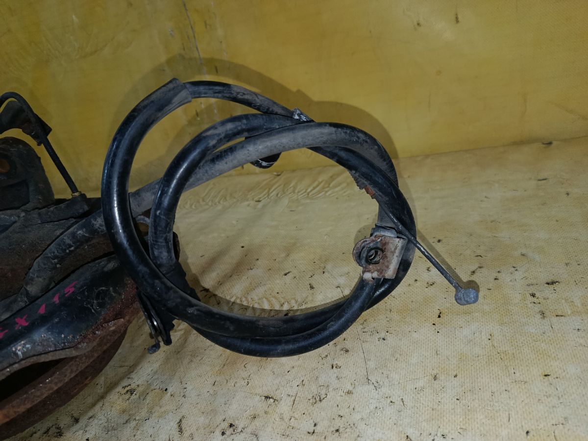 Ступица на Toyota Verossa GX115 1G-FE Фото 2