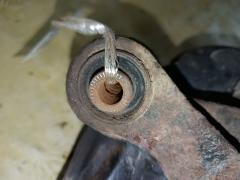 Ступица на Toyota Verossa GX115 1G-FE Фото 4