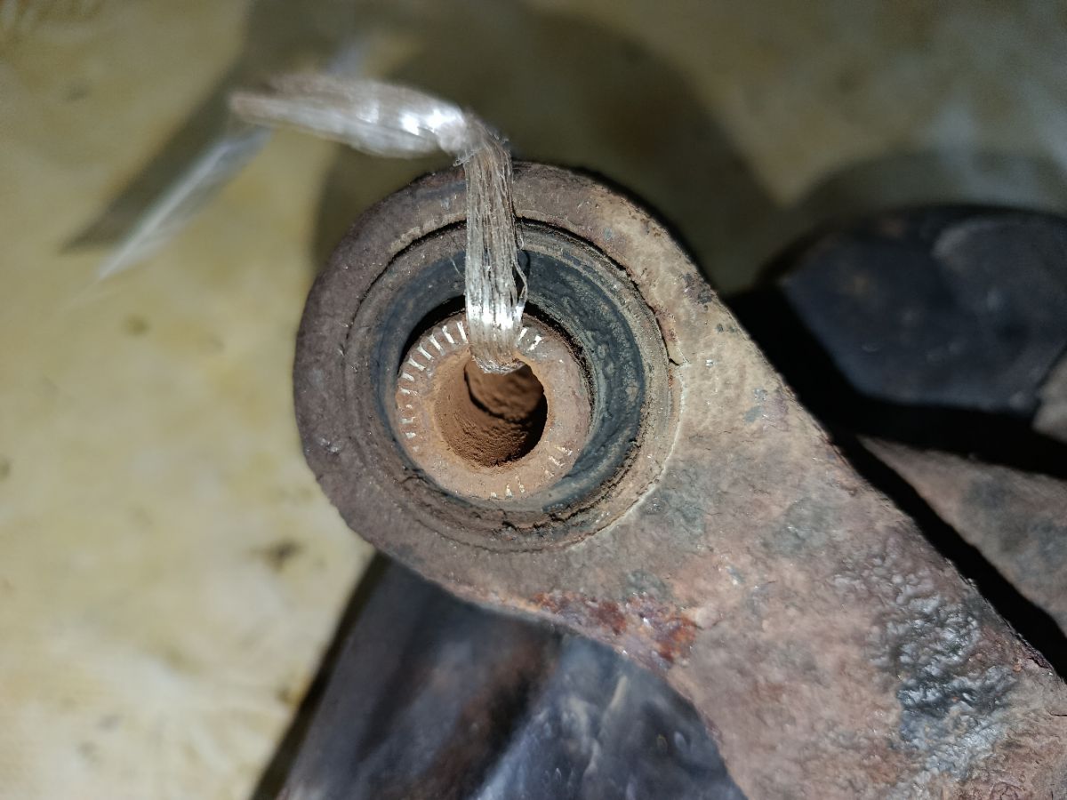 Ступица на Toyota Verossa GX115 1G-FE Фото 4