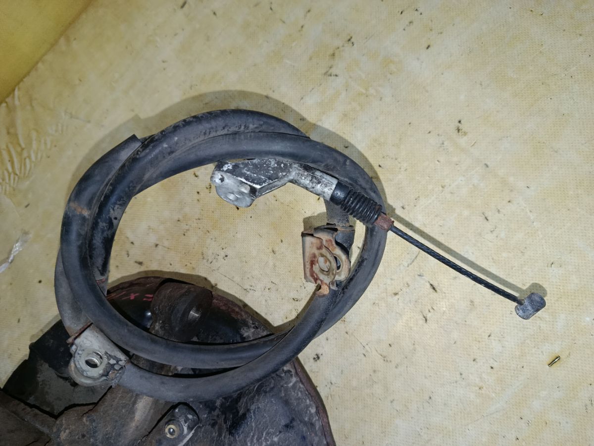 Ступица на Toyota Verossa GX115 1G-FE Фото 5