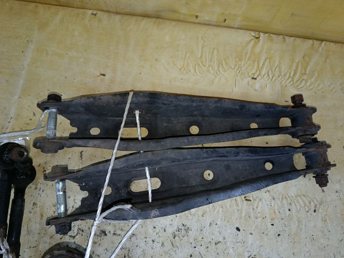 Рычаг на Toyota Verossa GX115 1G-FE Фото 7