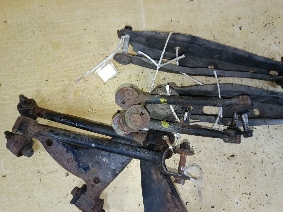 Рычаг на Toyota Verossa GX115 1G-FE Фото 9