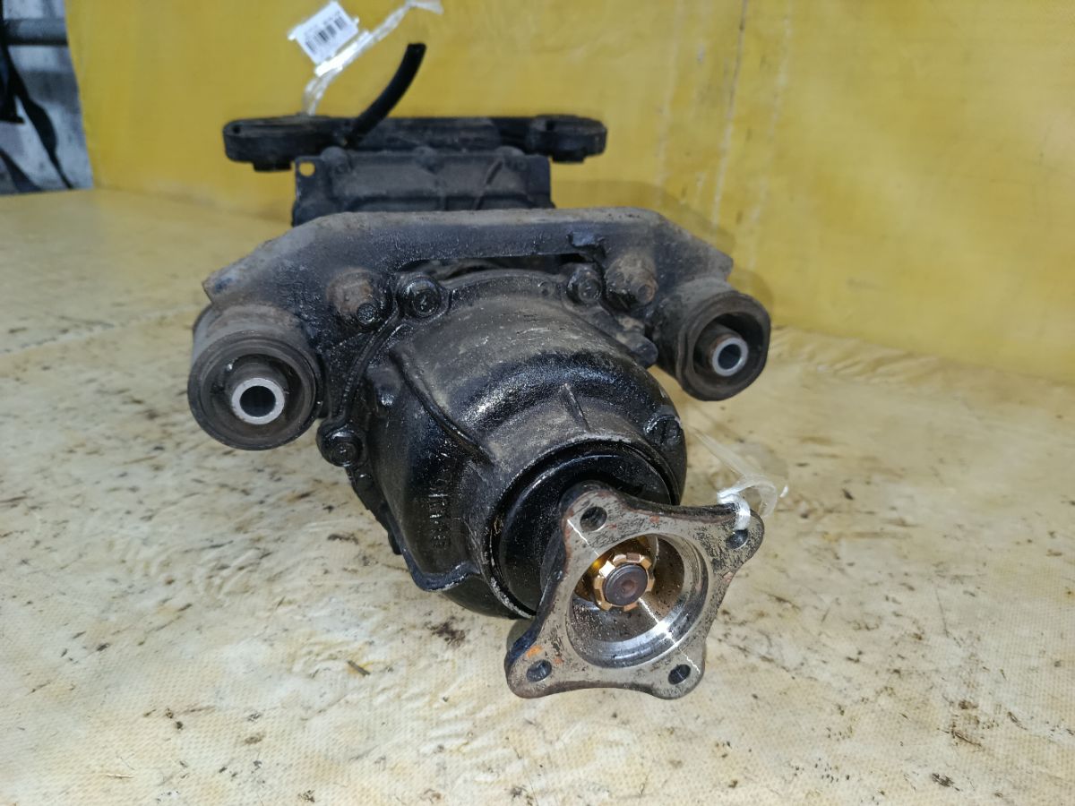 Редуктор на Nissan Ad Van VHNY11 QG18DE Фото 3