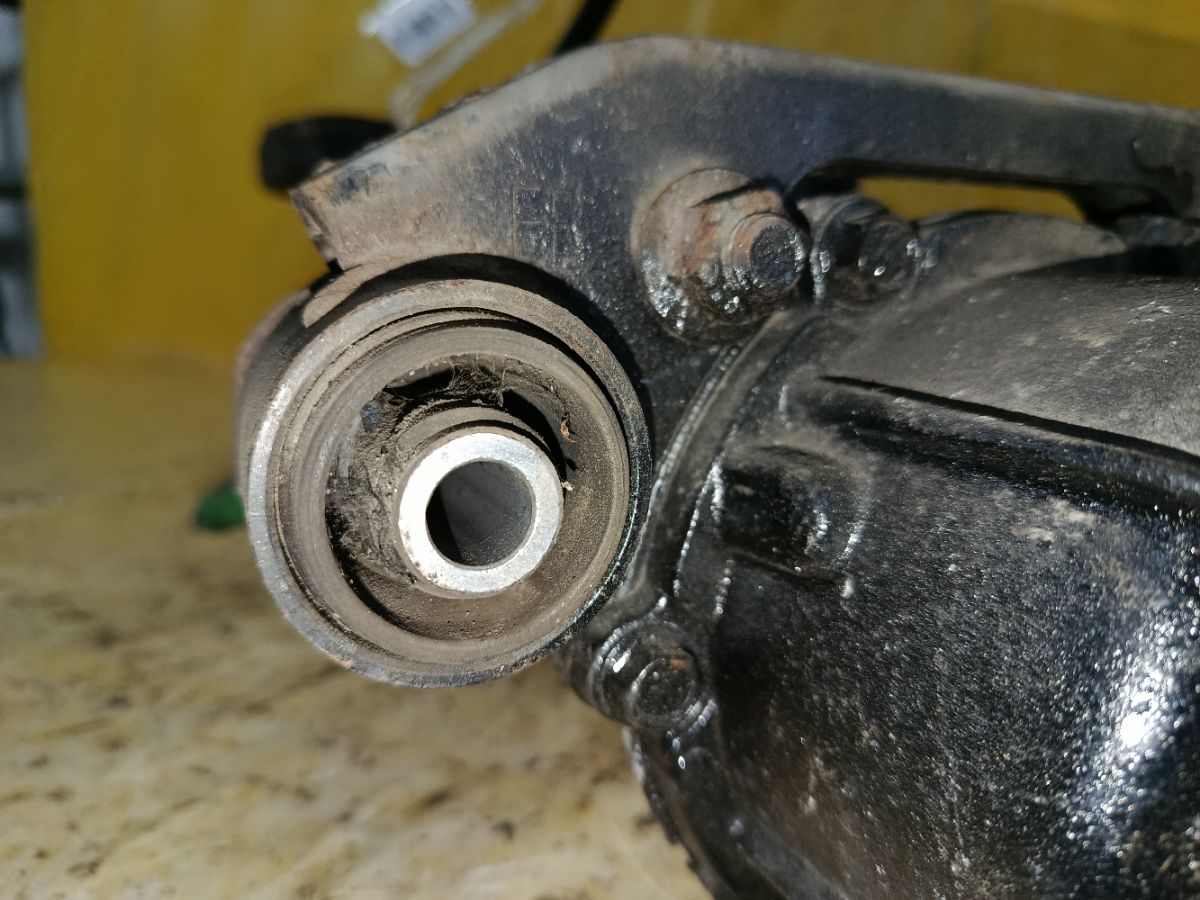 Редуктор на Nissan Ad Van VHNY11 QG18DE Фото 4