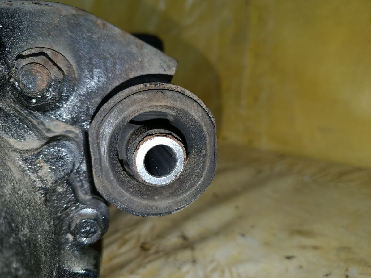 Редуктор на Nissan Ad Van VHNY11 QG18DE Фото 5