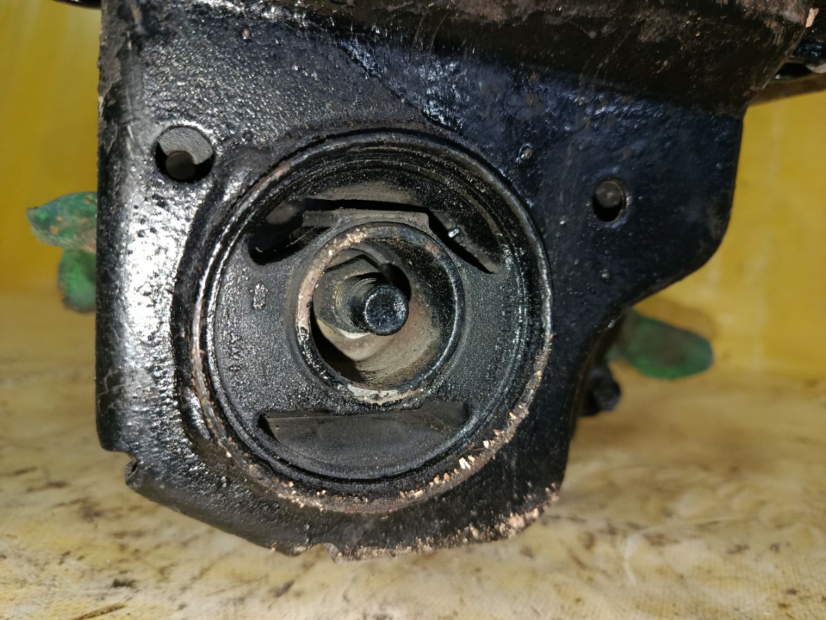 Редуктор на Nissan Ad Van VHNY11 QG18DE Фото 8