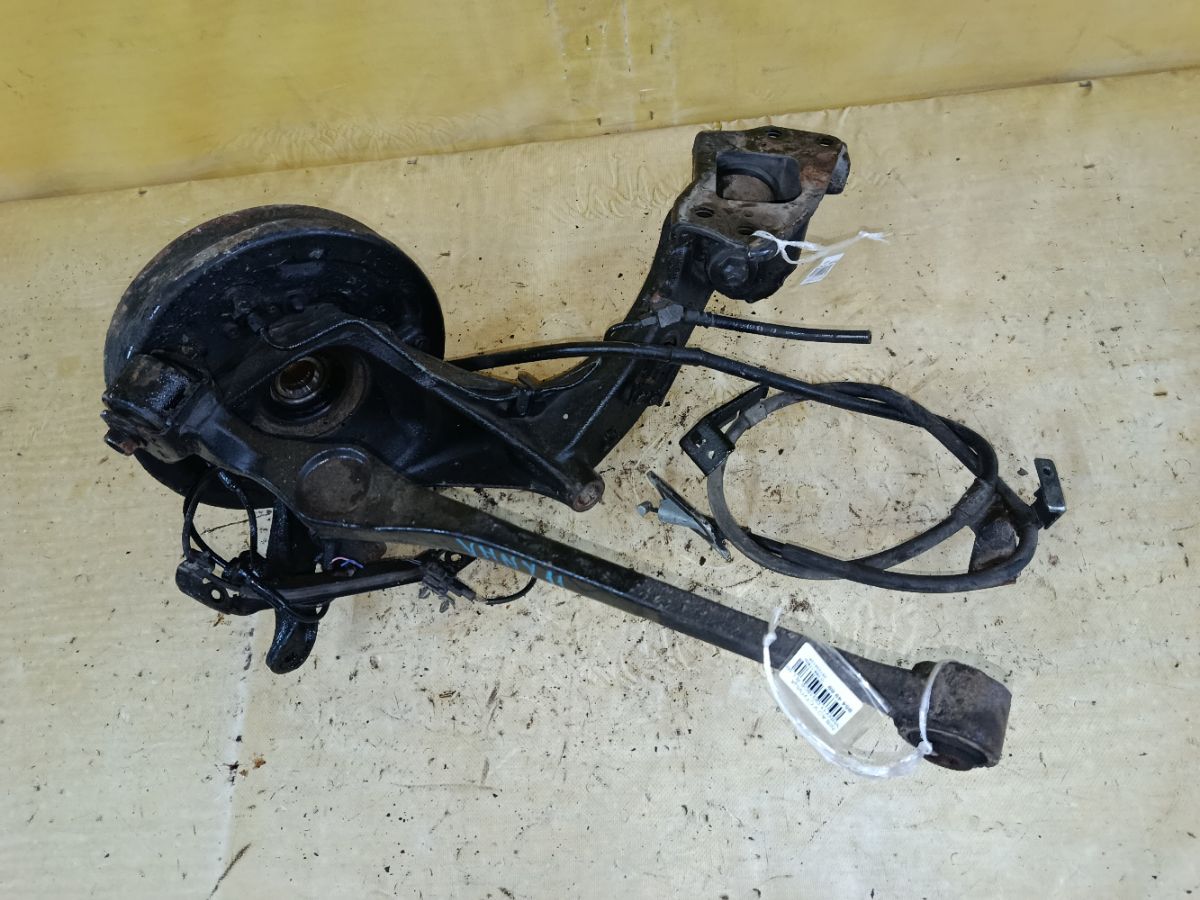 Ступица на Nissan Ad Van VHNY11 QG18DE Фото 2