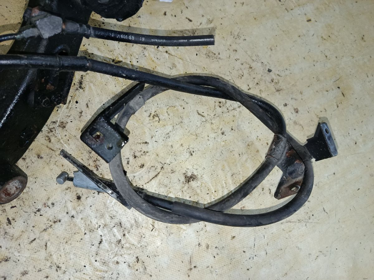 Ступица на Nissan Ad Van VHNY11 QG18DE Фото 6