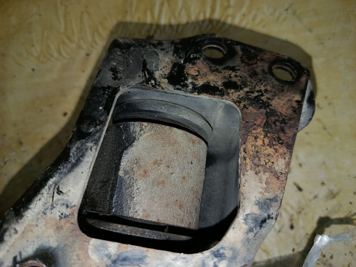 Ступица на Nissan Ad Van VHNY11 QG18DE Фото 7