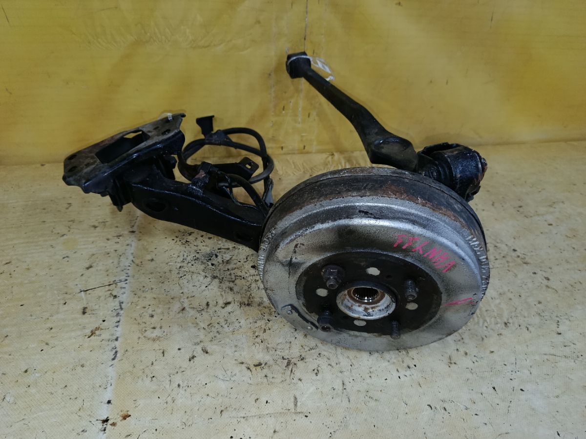 Ступица на Nissan Ad Van VHNY11 QG18DE Фото 8