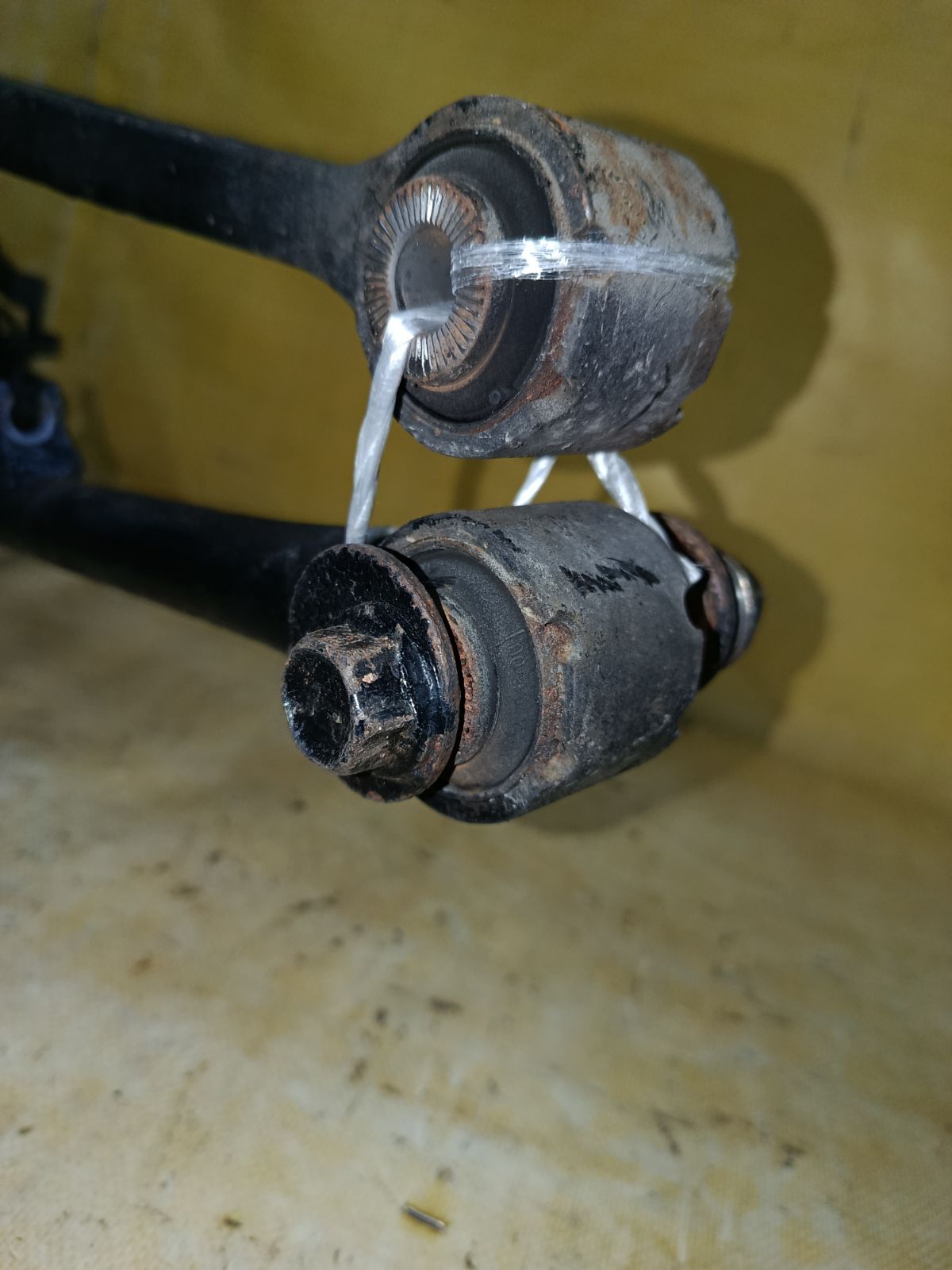 Ступица на Nissan Ad Van VHNY11 QG18DE Фото 3