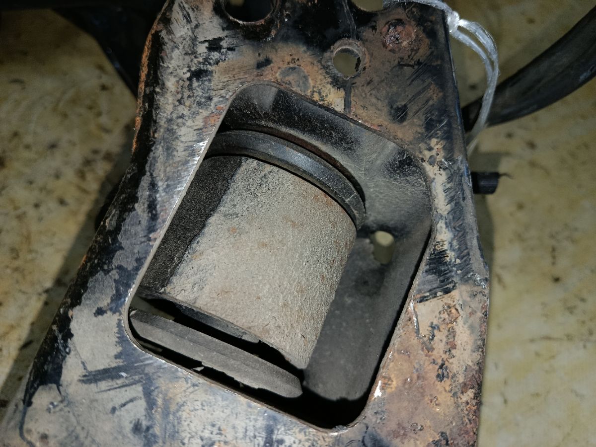 Ступица на Nissan Ad Van VHNY11 QG18DE Фото 4