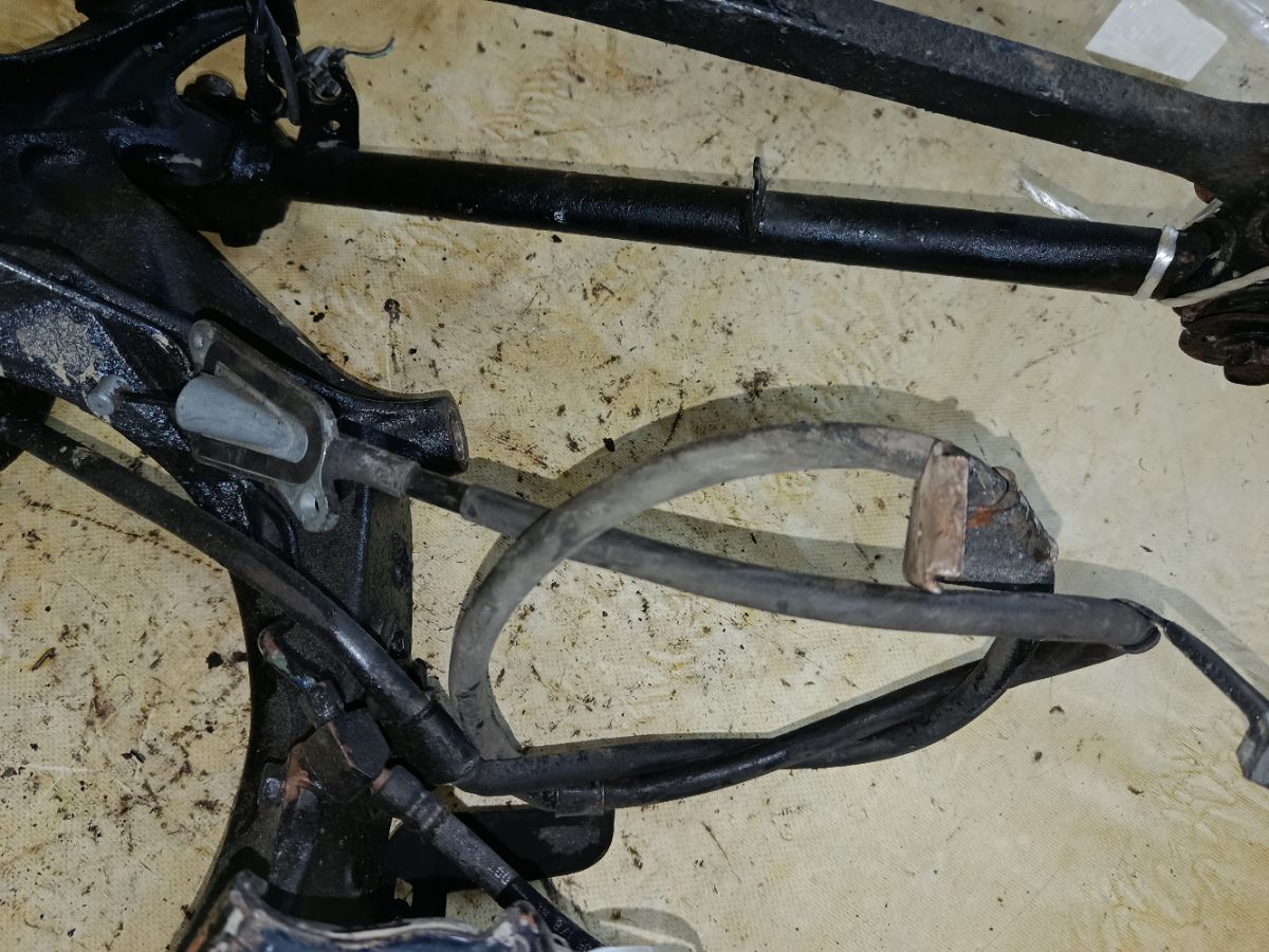 Ступица на Nissan Ad Van VHNY11 QG18DE Фото 5