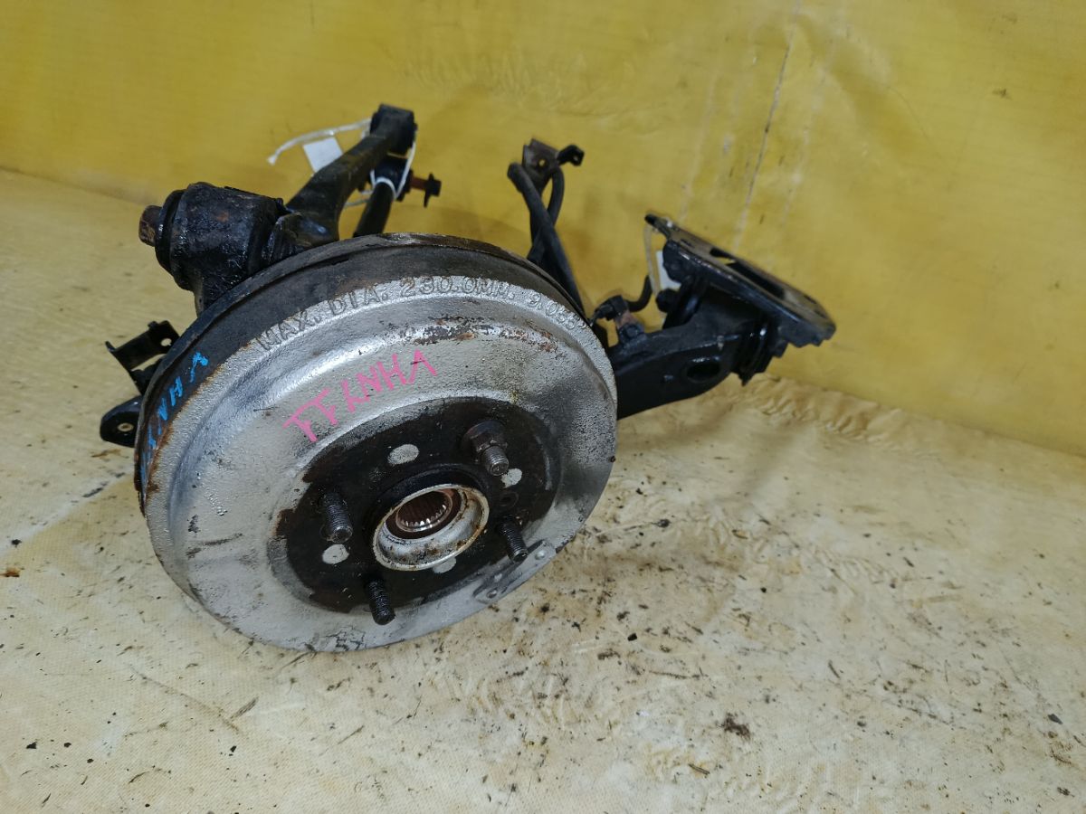 Ступица на Nissan Ad Van VHNY11 QG18DE Фото 7