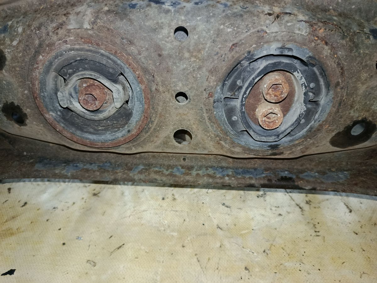 Редуктор на Toyota Mark Ii GX105 1G-FE Фото 13