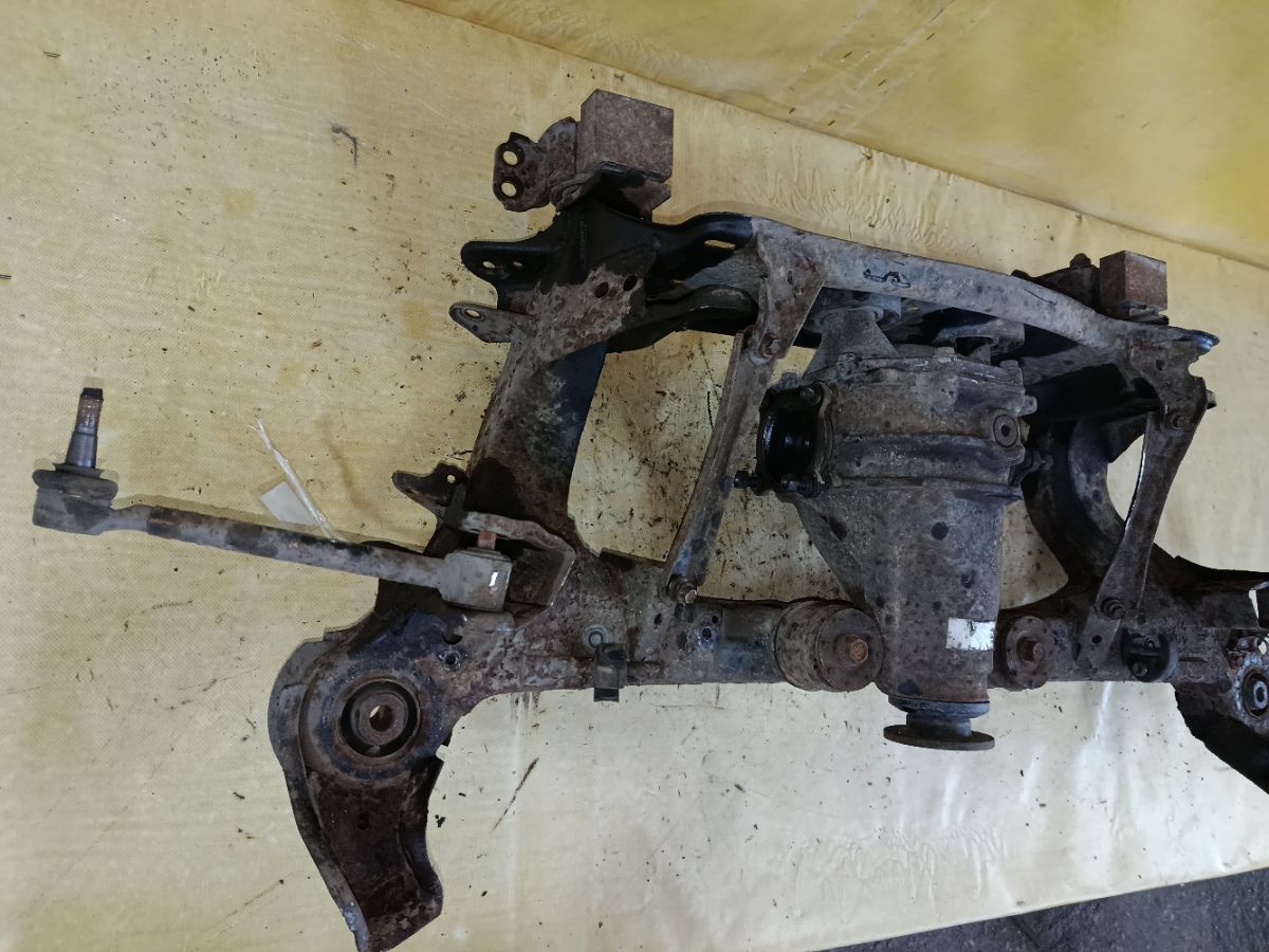 Редуктор на Toyota Mark Ii GX105 1G-FE Фото 15