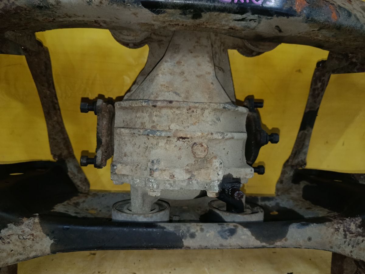 Редуктор на Toyota Mark Ii GX105 1G-FE Фото 2