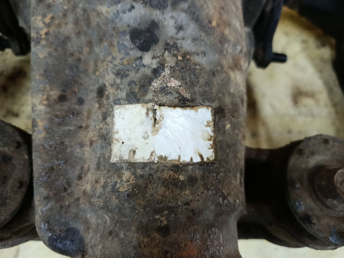 Редуктор на Toyota Mark Ii GX105 1G-FE Фото 10