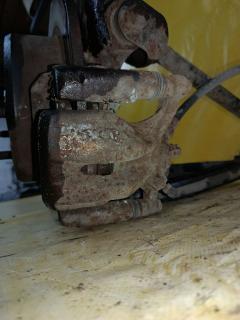 Ступица на Toyota Mark Ii GX105 1G-FE Фото 7