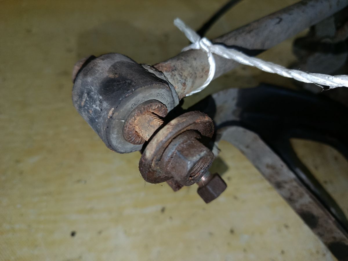 Ступица на Toyota Mark Ii GX105 1G-FE Фото 3