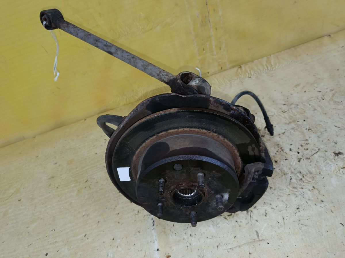 Ступица на Toyota Mark Ii GX105 1G-FE Фото 6