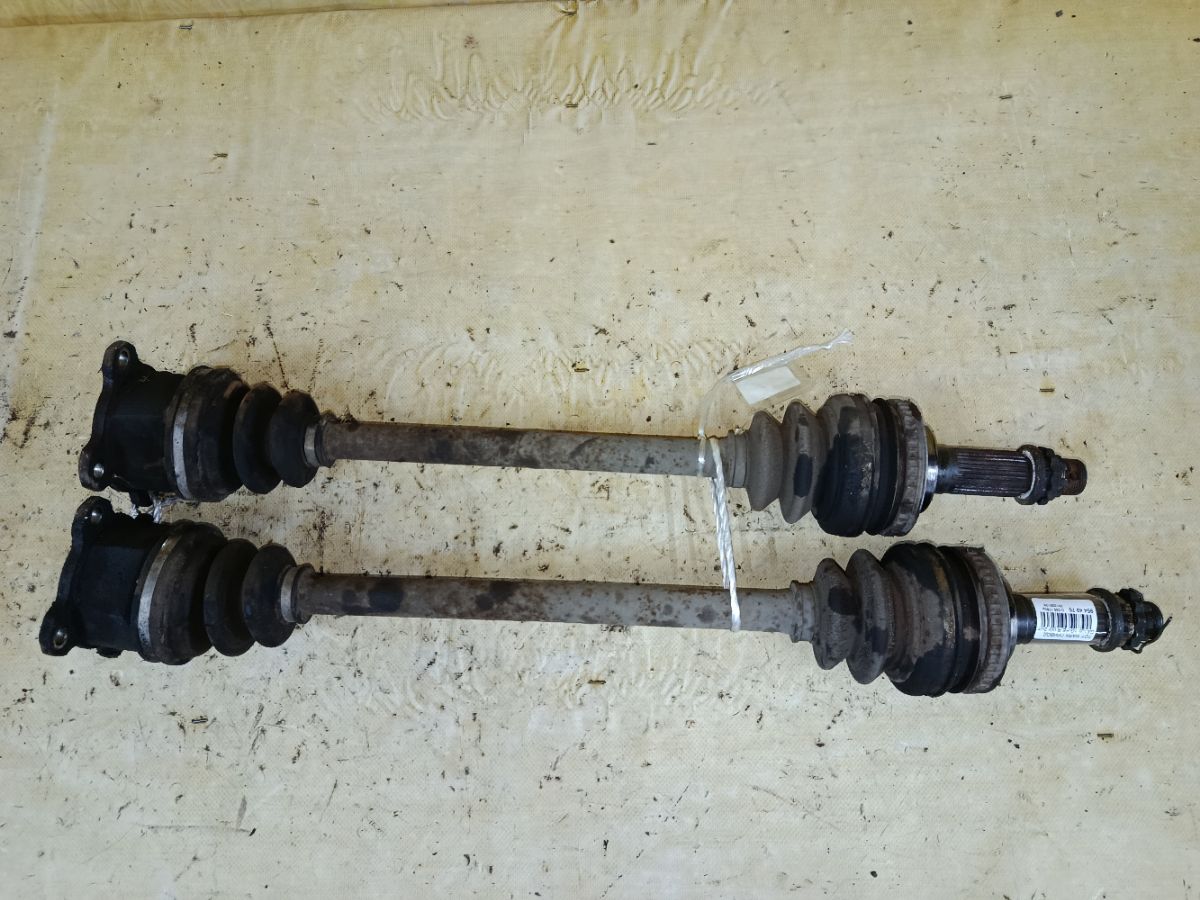 Привод на Toyota Mark Ii GX105 1G-FE Фото 1