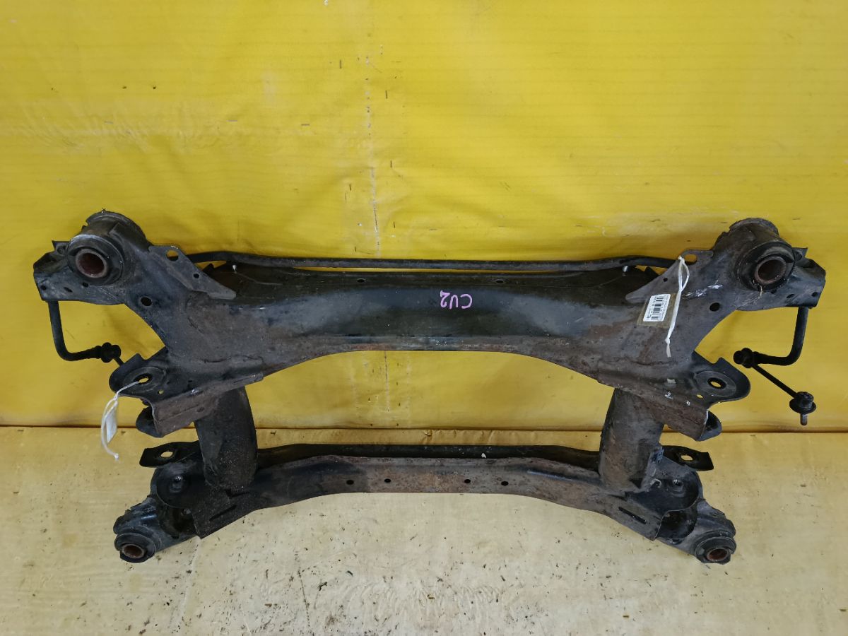 Балка подвески на Honda Accord CU2 K24A Фото 4