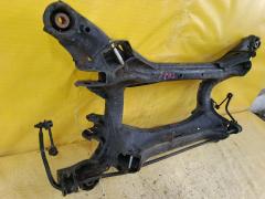 Балка подвески на Honda Accord CU2 K24A Фото 11