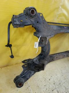 Балка подвески на Honda Accord CU2 K24A Фото 3