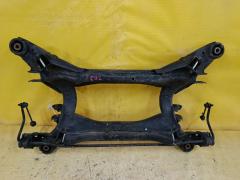 Балка подвески на Honda Accord CU2 K24A Фото 9