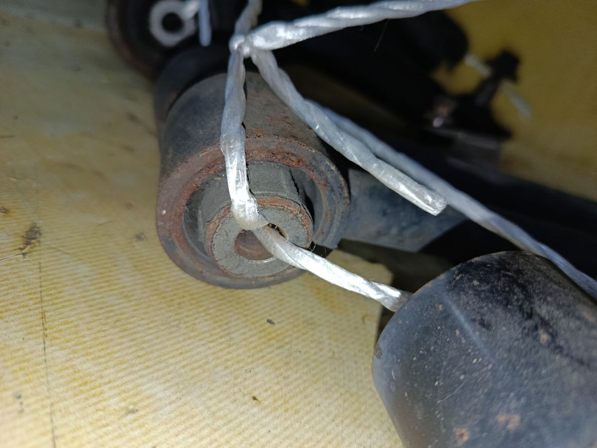 Тяга реактивная на Honda Accord CU2 Фото 11