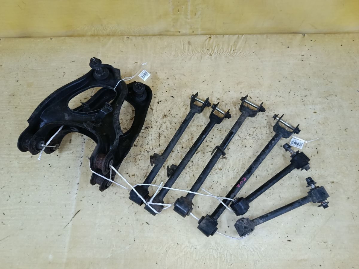 Тяга реактивная на Honda Accord CU2 Фото 1