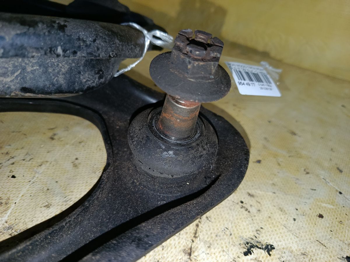 Тяга реактивная на Honda Accord CU2 Фото 3