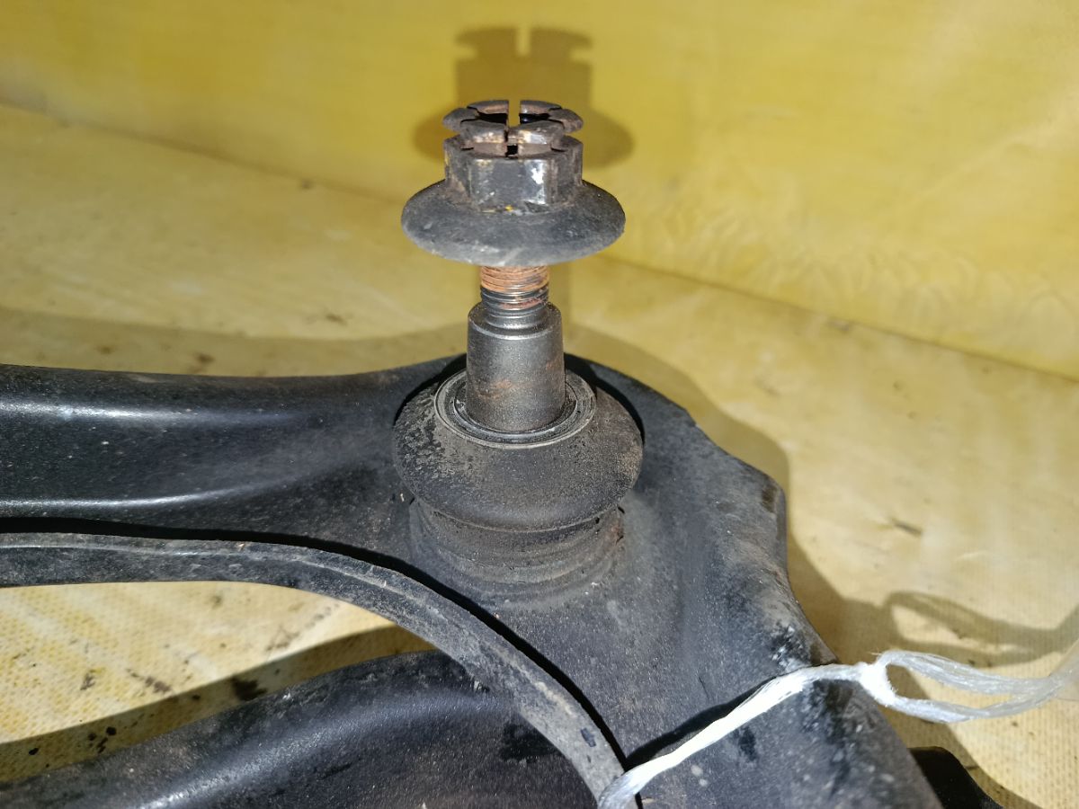 Тяга реактивная на Honda Accord CU2 Фото 4