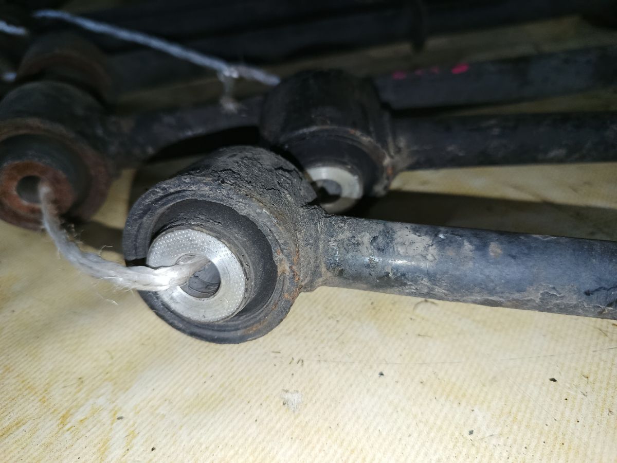 Тяга реактивная на Honda Accord CU2 Фото 8