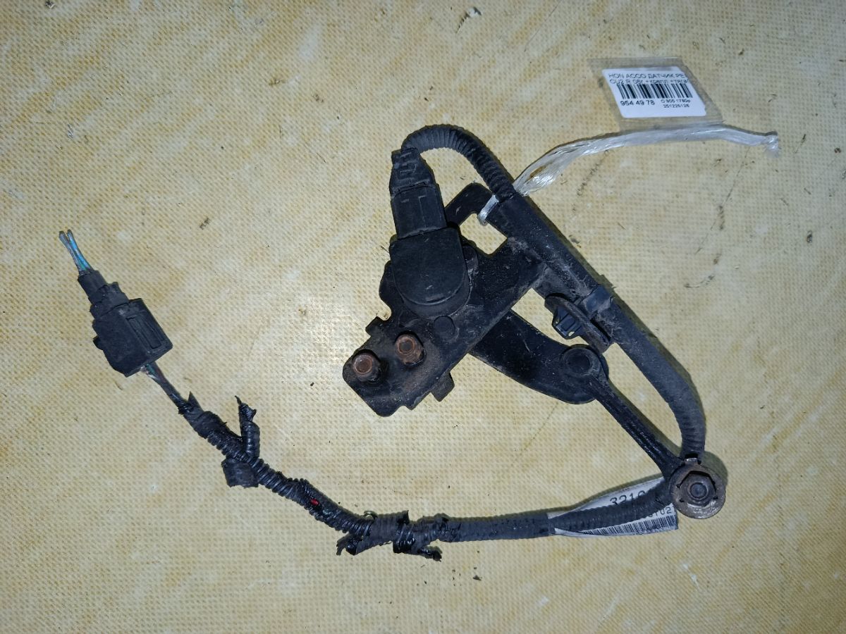 Датчик регулировки наклона фар на Honda Accord CU2 Фото 1