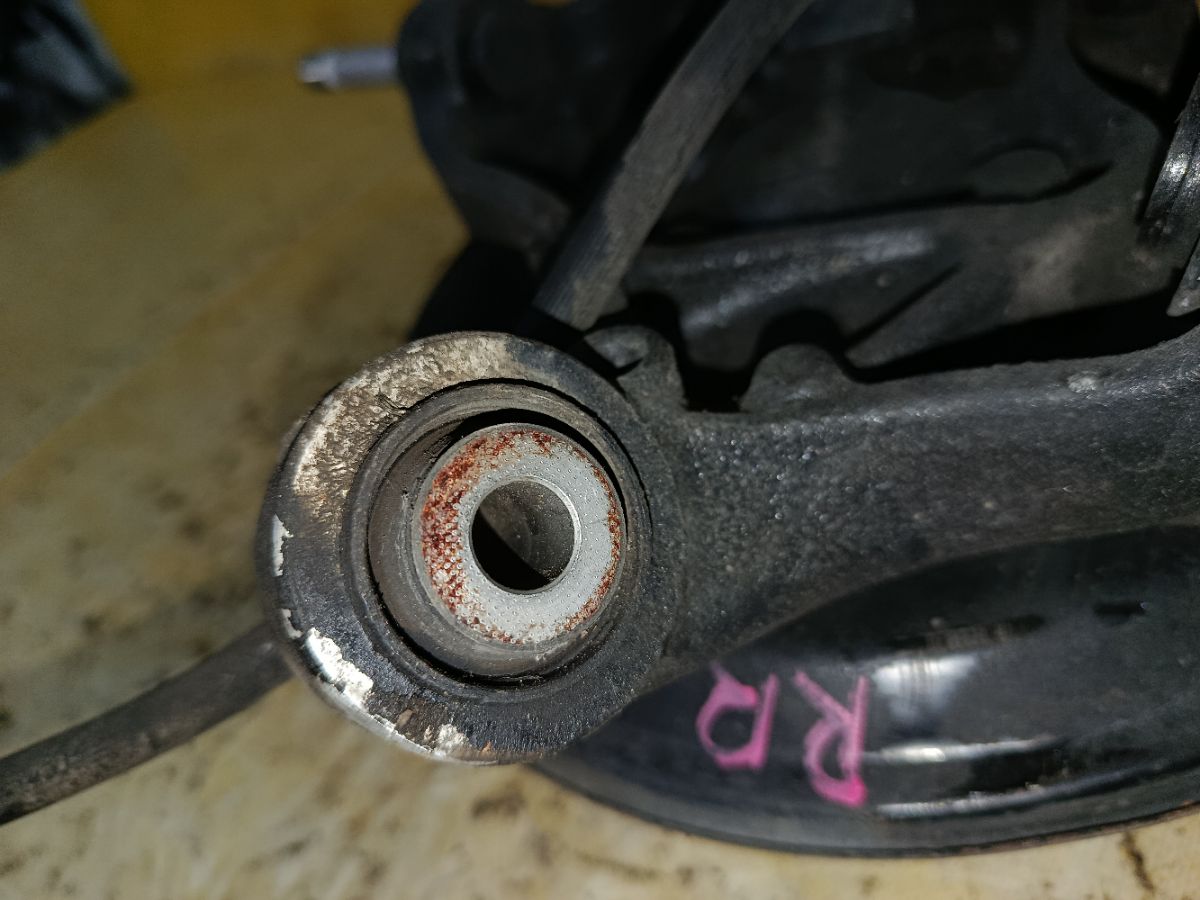 Ступица на Honda Accord CU2 K24A Фото 3