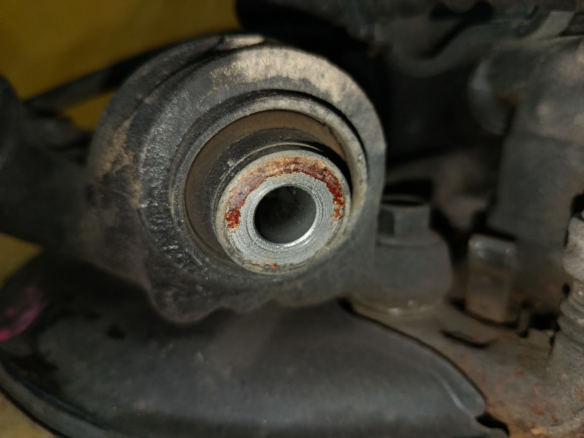 Ступица на Honda Accord CU2 K24A Фото 4