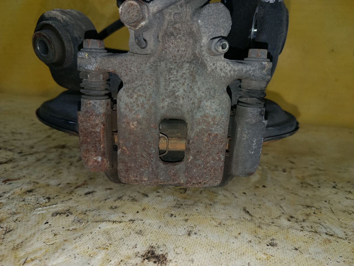 Ступица на Honda Accord CU2 K24A Фото 5