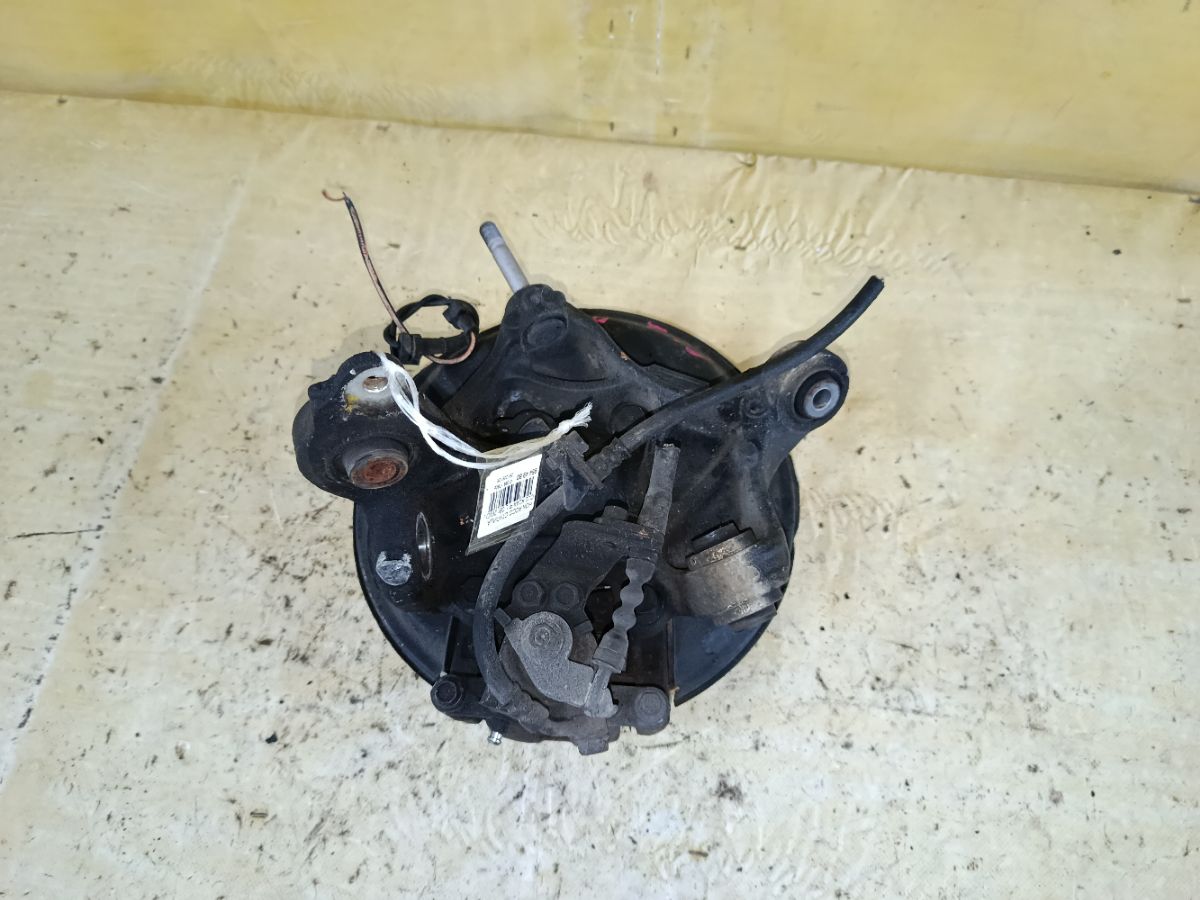 Ступица на Honda Accord CU2 K24A Фото 1