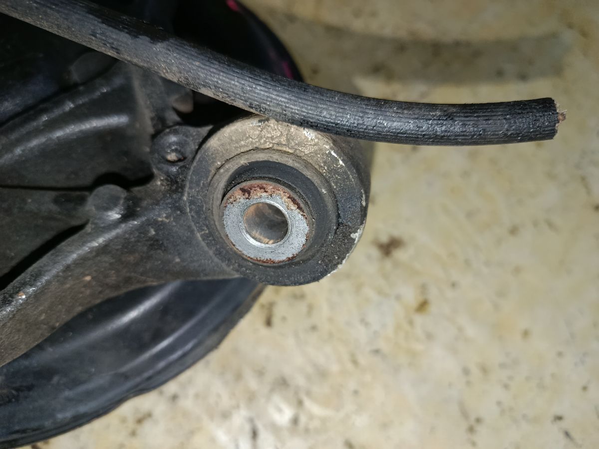 Ступица на Honda Accord CU2 K24A Фото 3