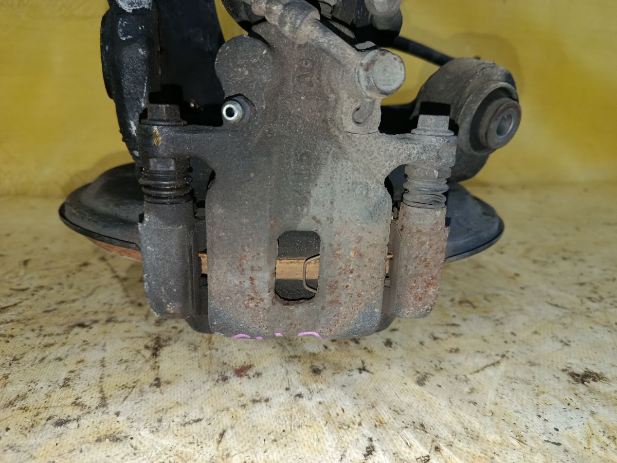 Ступица на Honda Accord CU2 K24A Фото 5