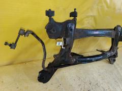 Балка подвески 51206-12100 на Toyota Corolla Fielder NZE144G 1NZ-FE Фото 4