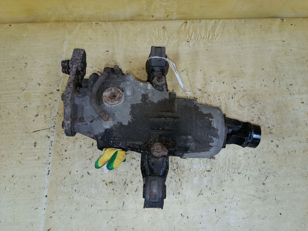 Редуктор 41110-73010 на Toyota Corolla Fielder NZE144G 1NZ-FE Фото 1