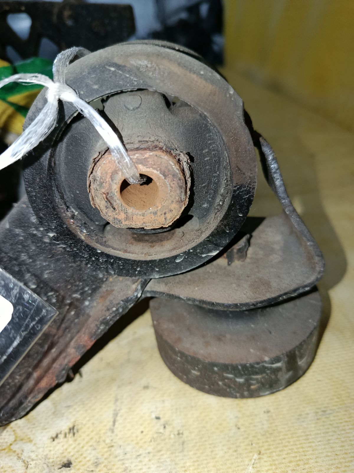 Редуктор 41110-73010 на Toyota Corolla Fielder NZE144G 1NZ-FE Фото 5