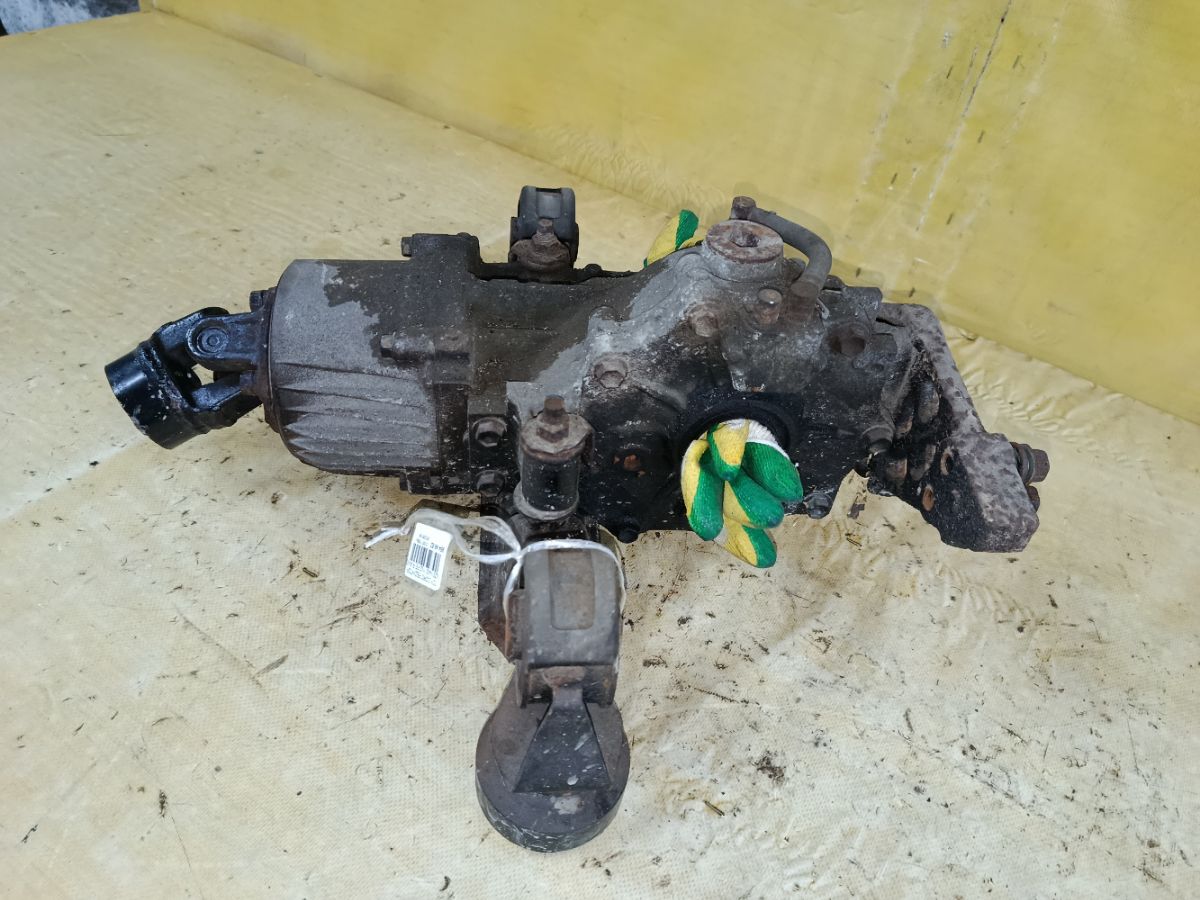 Редуктор 41110-73010 на Toyota Corolla Fielder NZE144G 1NZ-FE Фото 7